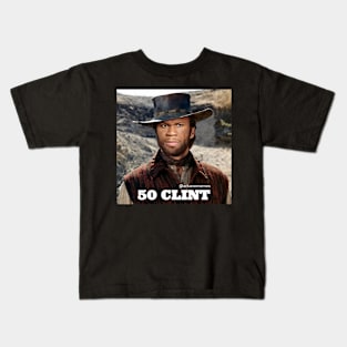 50 Clint Kids T-Shirt